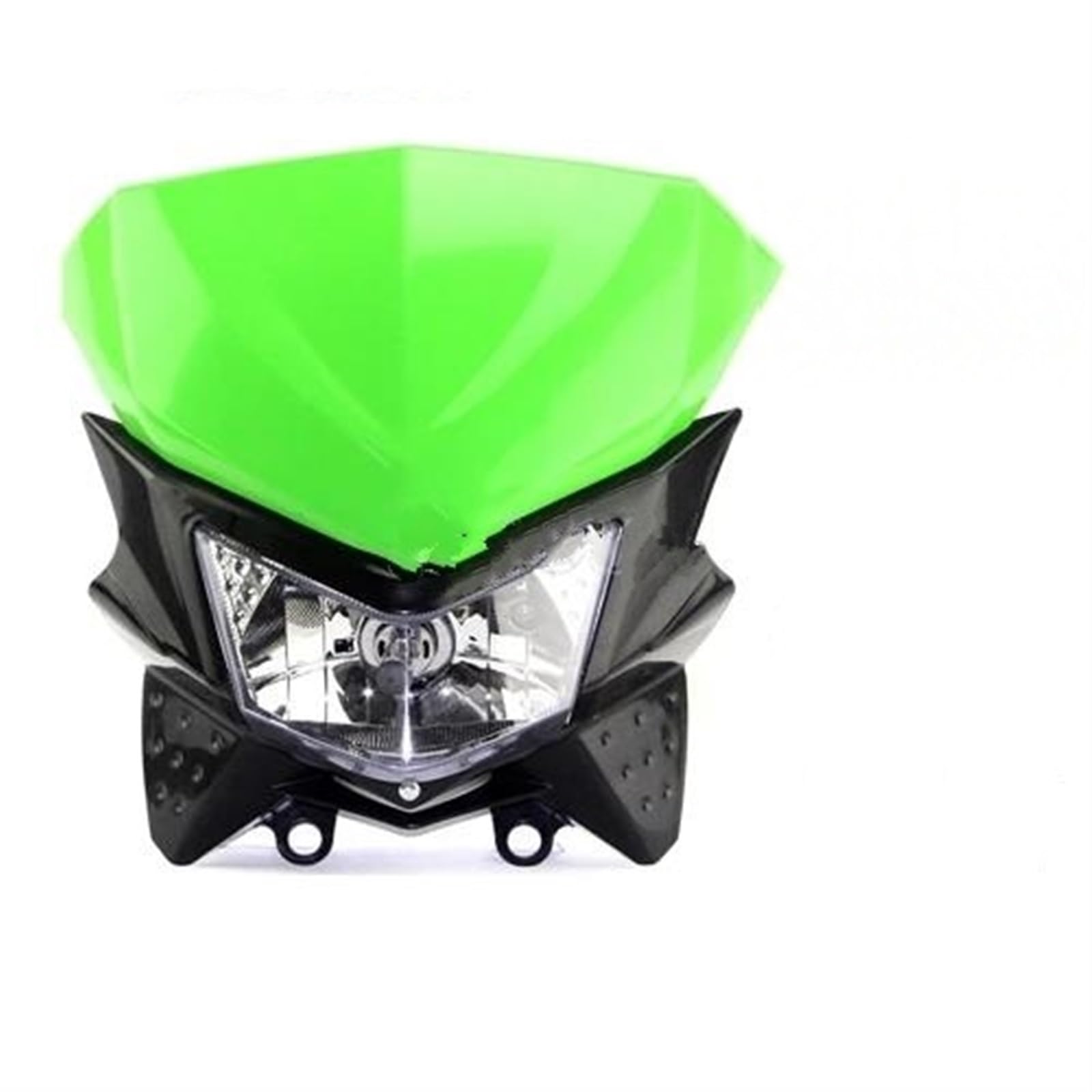 KSR110 KL110A フロントカウル 純正ヘッドライト